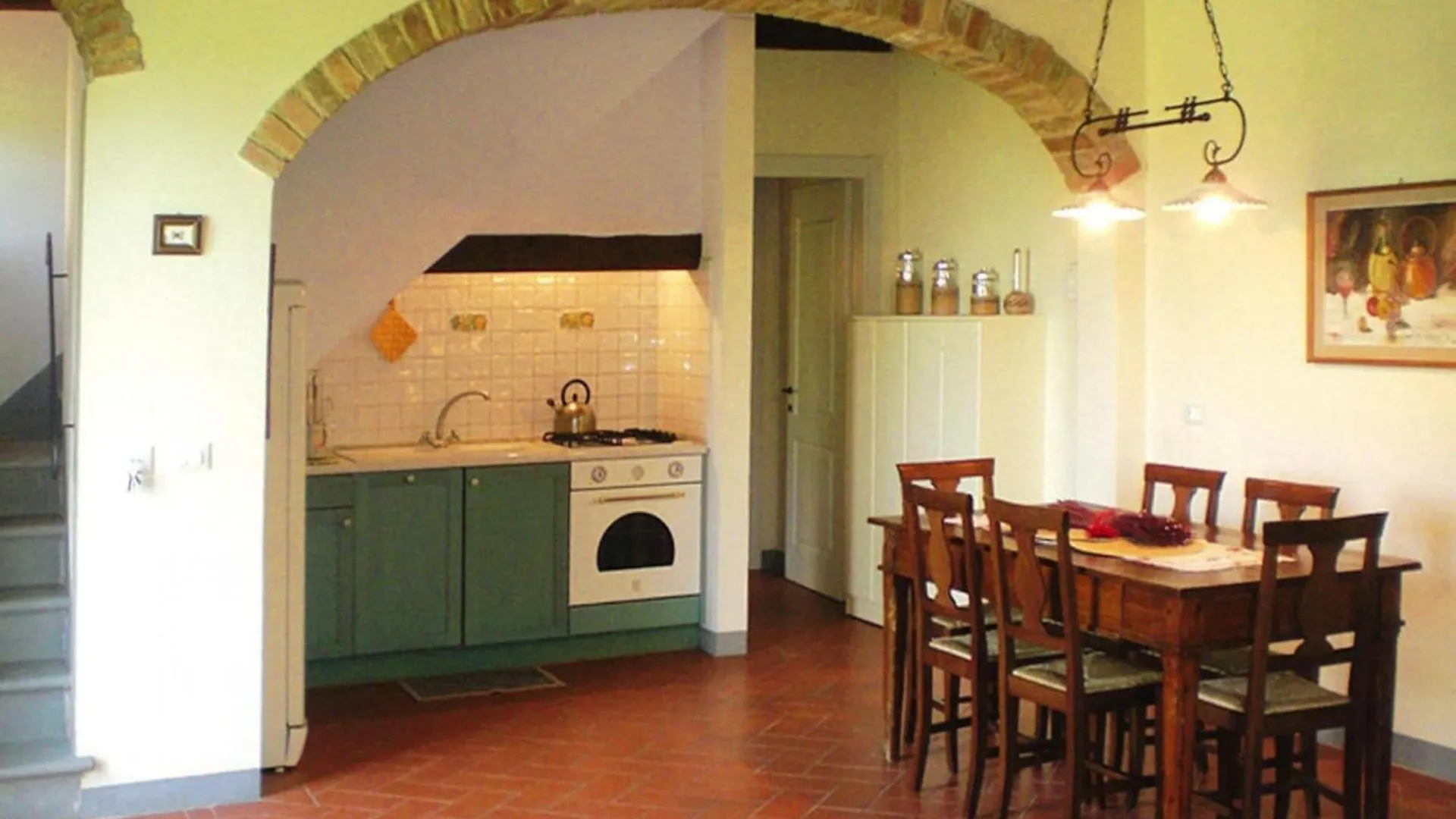Apartmán Vacation Resort Borgo Della Meliana, Gambassi Terme