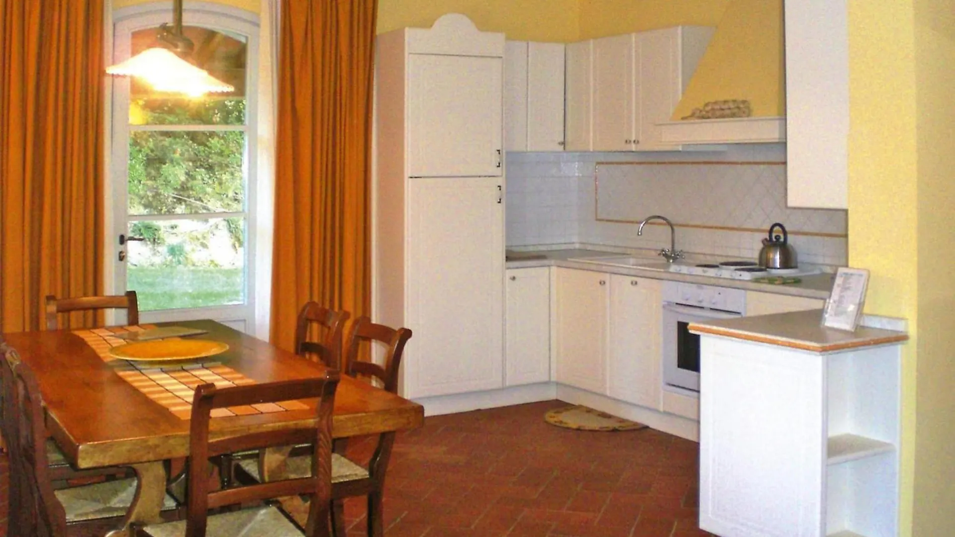 Apartmán Vacation Resort Borgo Della Meliana, Gambassi Terme Itálie
