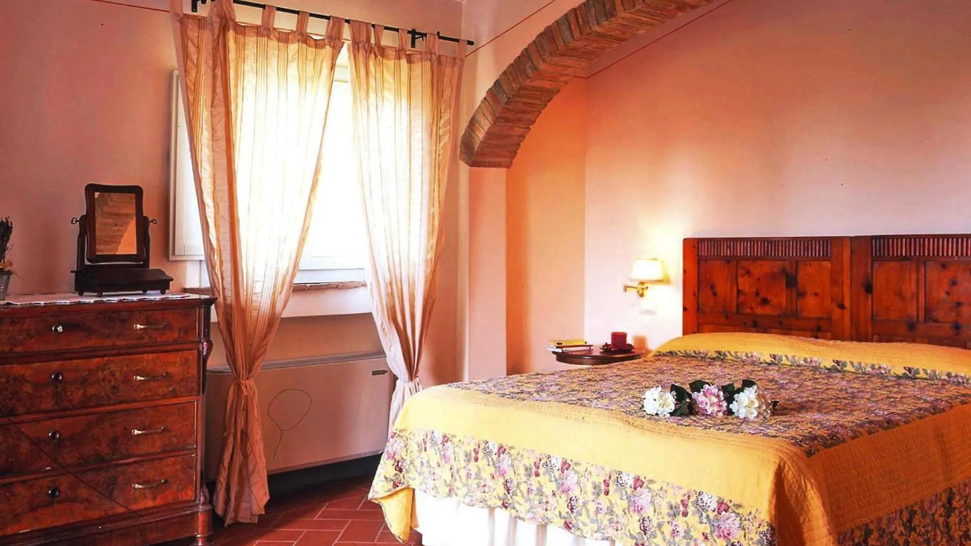 Apartmán Vacation Resort Borgo Della Meliana, Gambassi Terme