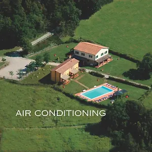 La Burraia Vicino A San Gimignano Séjour à la ferme
