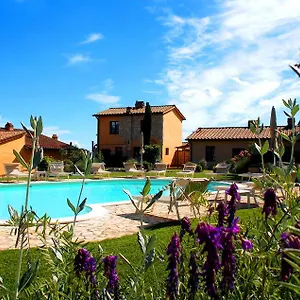 Vakantiehuis Borgo Toscano, Gambassi Terme
