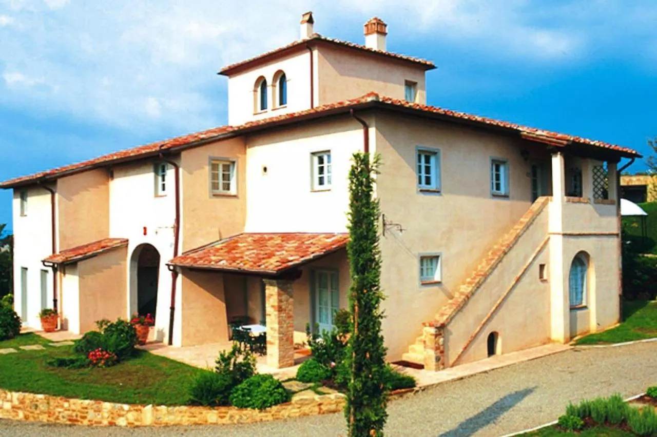 Vacation Resort Borgo Della Meliana, Gambassi Terme