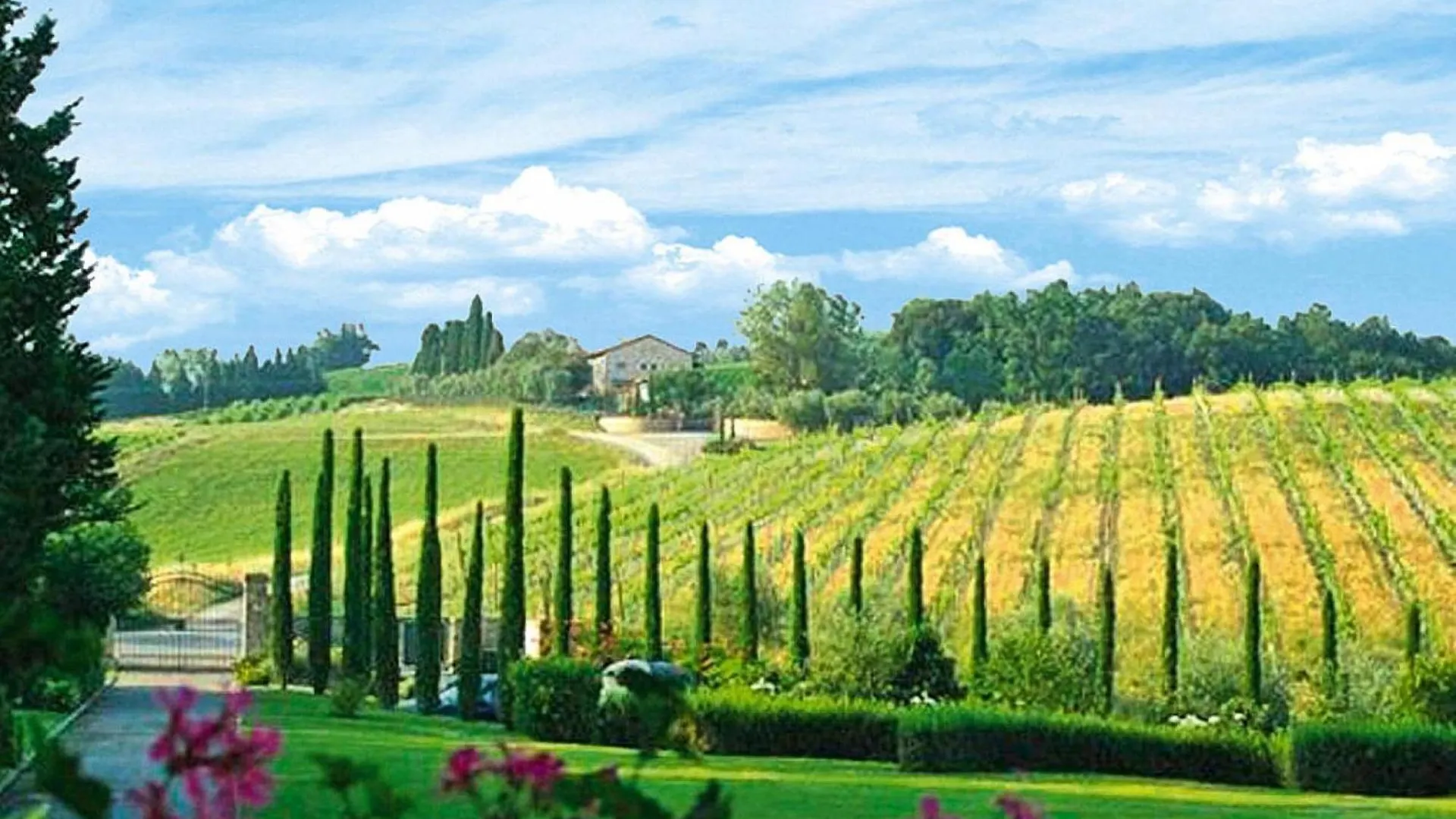 Vacation Resort Borgo Della Meliana, Gambassi Terme Italy