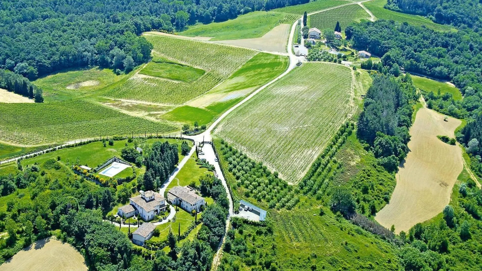 Vacation Resort Borgo Della Meliana, Gambassi Terme Apartment