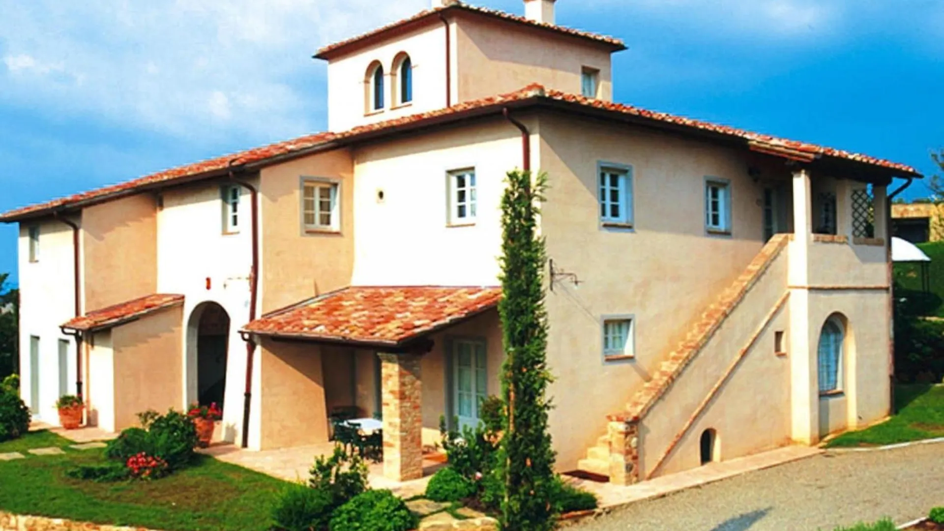 Vacation Resort Borgo Della Meliana, Gambassi Terme