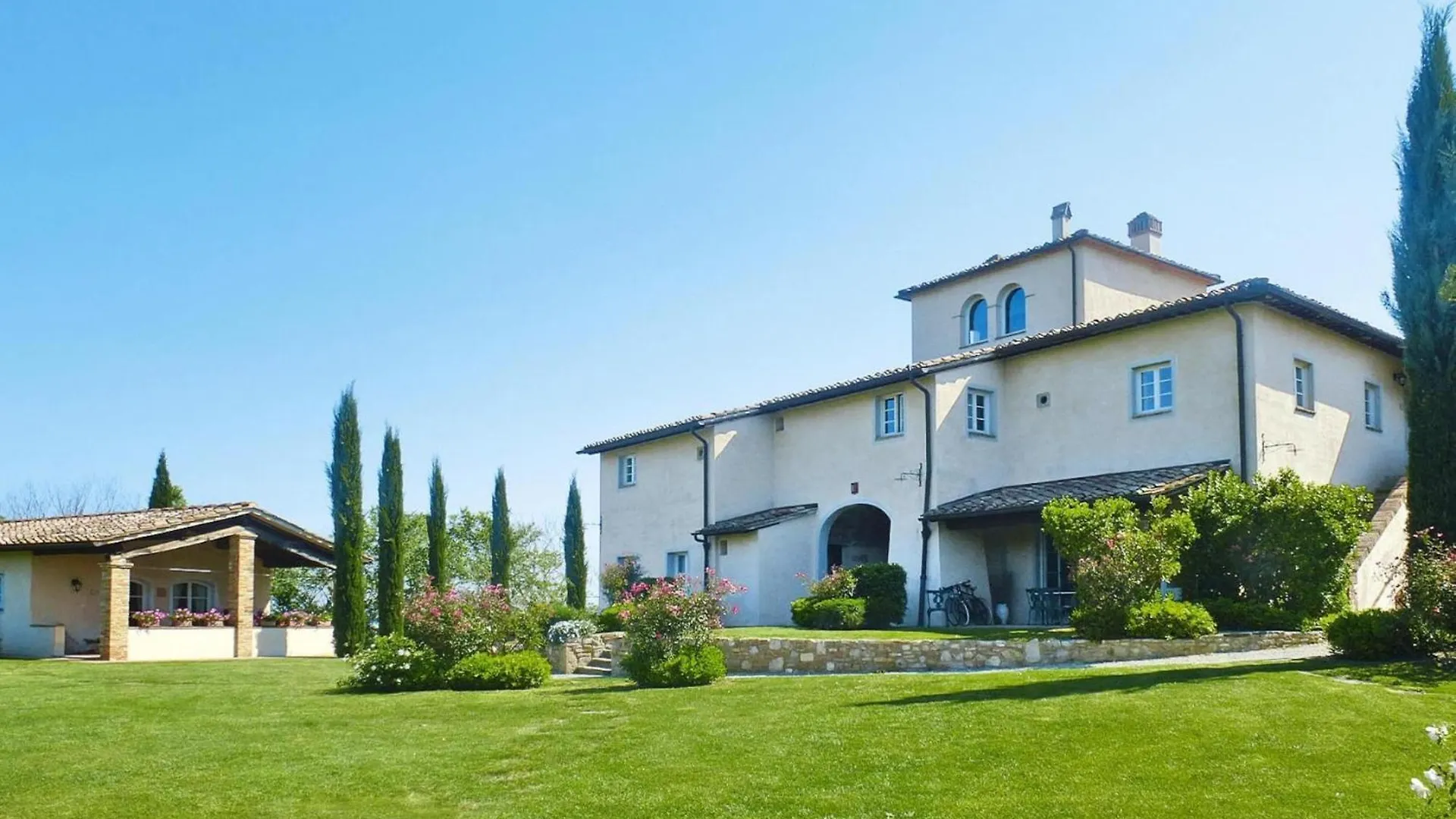 Apartment Vacation Resort Borgo Della Meliana, Gambassi Terme