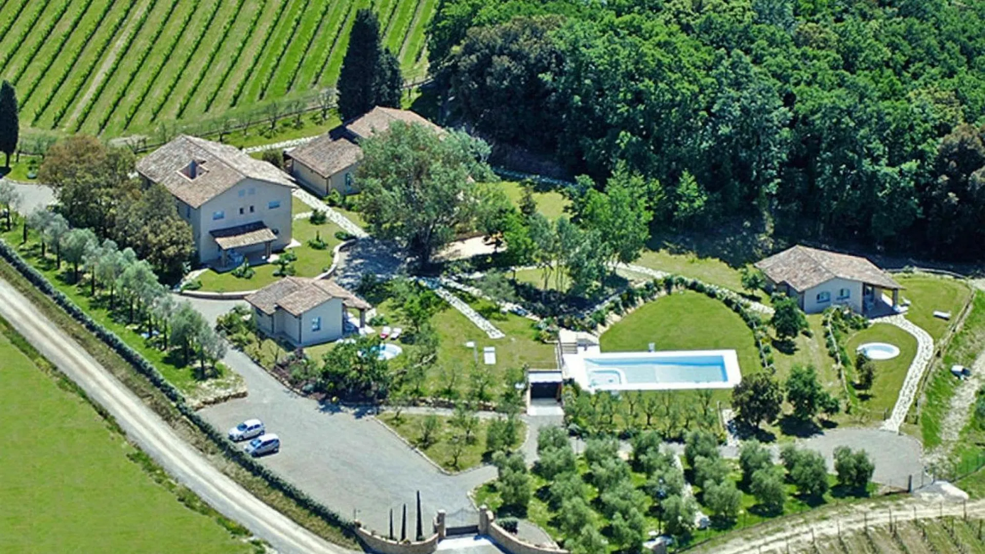 Vacation Resort Borgo Della Meliana, Gambassi Terme 0*,