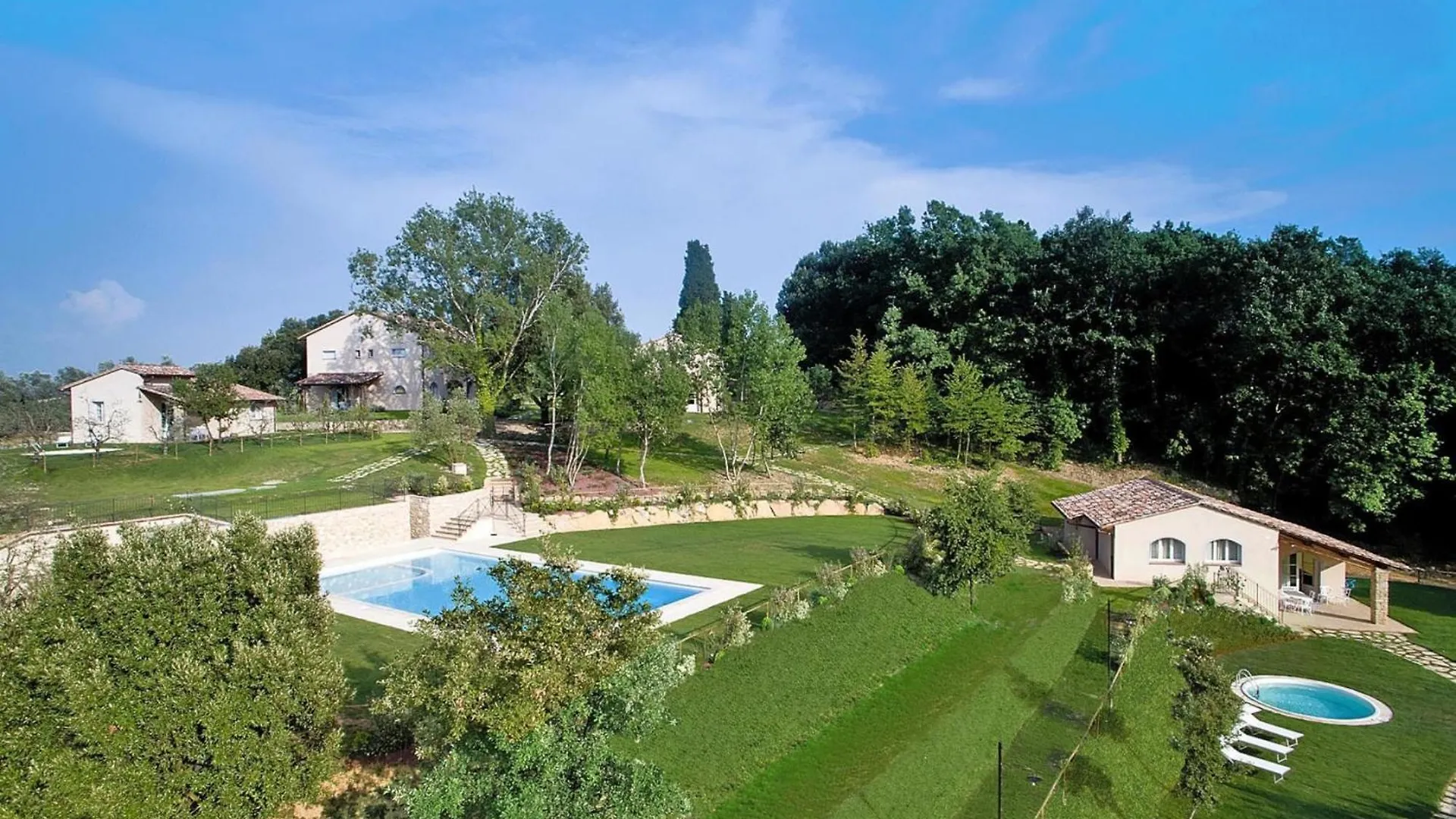 Vacation Resort Borgo Della Meliana, Gambassi Terme Apartment