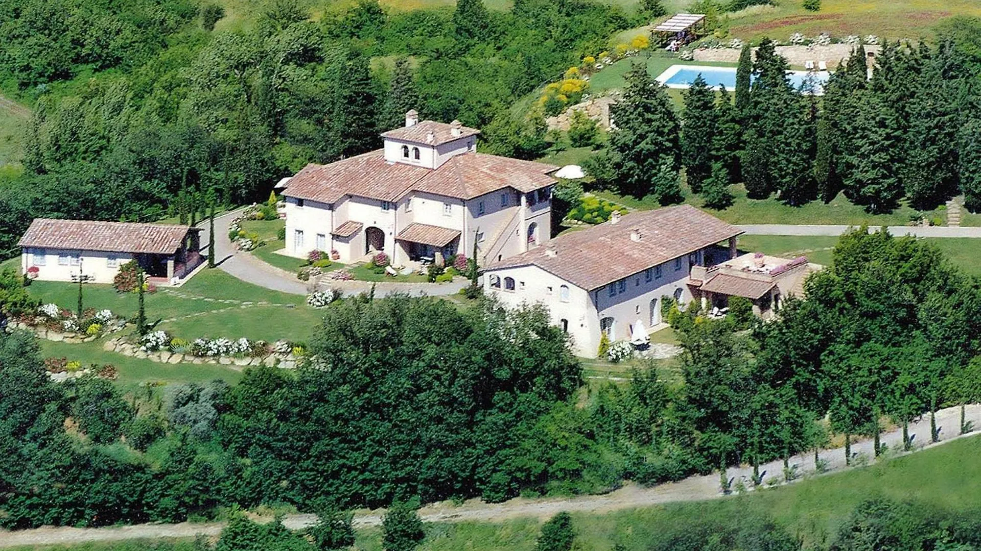 Vacation Resort Borgo Della Meliana, Gambassi Terme 0*,  Italy