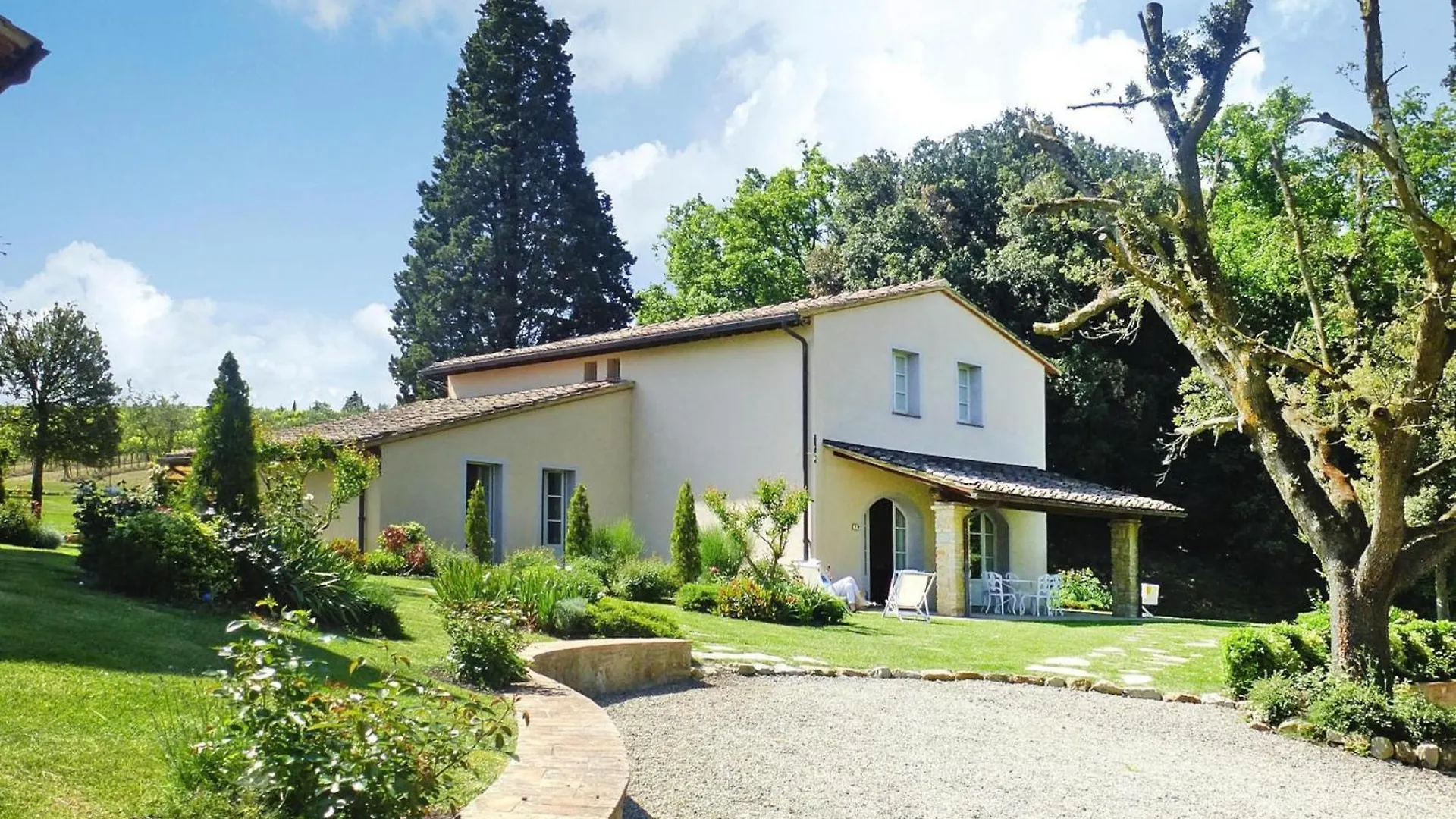 Vacation Resort Borgo Della Meliana, Gambassi Terme